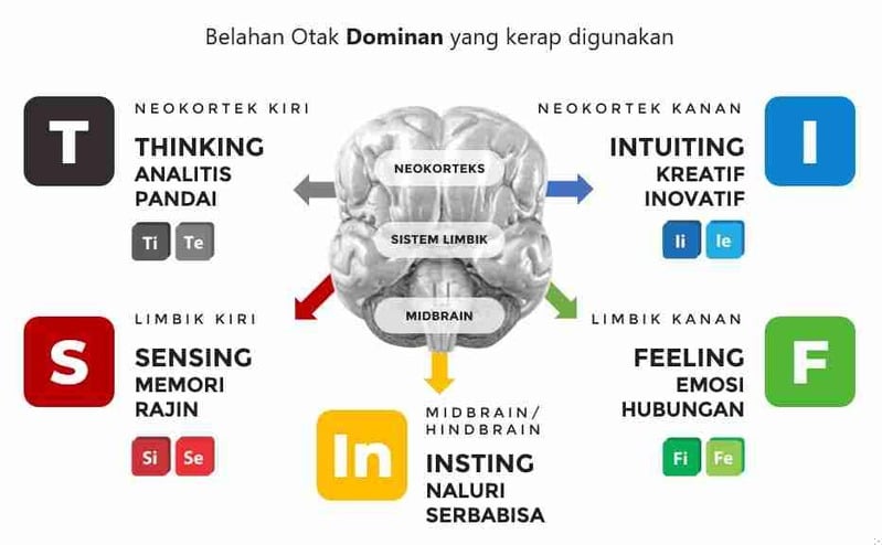 [Gambar orang sedang tes STIFIn]